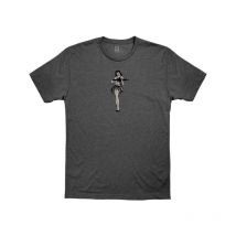 Tee-shirt Hula Girl Gris - Magpul - Taille S - Vet Sécurité