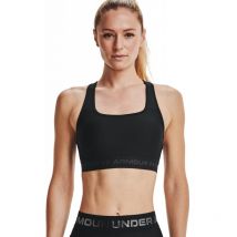 Brassière De Sport à Maintien Modéré Armour Crossback Pour Femme - Noir - Under Armour - Taille M - Vet Sécurité