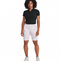 Polo Ua Zinger à Manches Courtes Noir - Under Armour - Taille Xs - Vet Sécurité