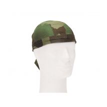 Bandana Tissu Woodland - Miltec - Vet Sécurité