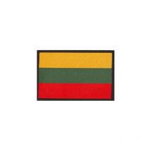 Patch Tissé Drapeau Lituanie - Clawgear - Vet Sécurité