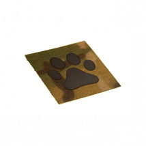 K9 ir patch multicam - clawgear