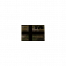 Patch Double Motif Ir Swe Multicam - Clawgear - Vet Sécurité
