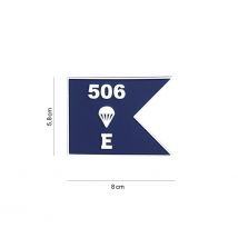 Patch 3d Pvc E Compagny Guide - 101 Inc - Vet Sécurité