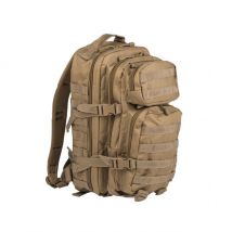 Plecak us assault 20l - coyote - mil-tec