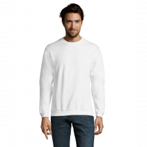 Sweat-shirt Spider Blanc - Sol's - Taille Xl - Vet Sécurité