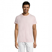 Tee-shirt Regent Rose Moyen - Sol's - Taille Xs - Vet Sécurité
