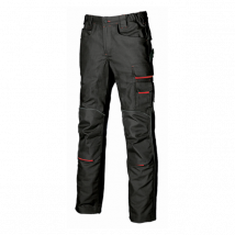 Spodnie free czarne - u power 50