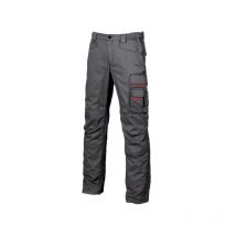 Pantalon De Travail Grin Gris - U-power - Taille 52 - Vet Sécurité