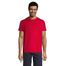 Tee-shirt Regent Rouge - Sol's - Taille M - Vet Sécurité