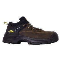 Buty bezpieczeństwa niskie pb1c s3 src brązowe - perf 46
