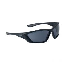 Lunettes Solaires Balistiques Fumées Swat + étui - Bollé Safety Standard Issue - Vet Sécurité