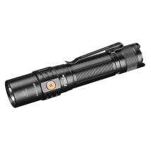 Lampa dezynfekująca uvc ld32 (1 200 lumenów) - czarna - fenix