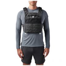 Gilet De Combat Tactec Trainer Noir - 5.11 Tactical - Vet Sécurité