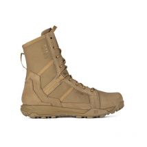 Chaussures At 8" Zip Arid Coyote - 5.11 Tactical - Taille 38.5 - Vet Sécurité