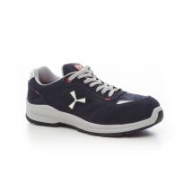 Chaussures De Sécurité Get Fresh Femme Low S1p Bleu Marine - Payper - Taille 42 - Vet Sécurité