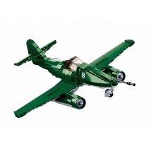 Niemiecki samolot me-262 wwii m38-b0977 - sluban