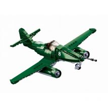Avion De Chasse M38-b0977 - Sluban - Vet Sécurité