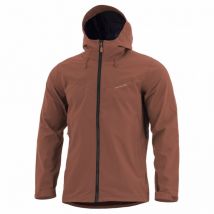 Veste Softshell Monlite Wp - Bordeaux - Pentagon - Taille L - Vet Sécurité
