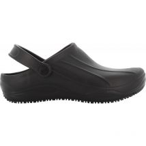 Sabots De Travail Smooth Ob Esd Src Noir - Safety Jogger Professional - Taille 36 - Vet Sécurité