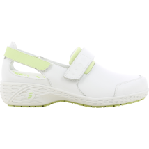 Buty robocze samantha ob esd src zielone - safety jogger professional 39