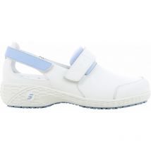 Chaussures De Travail Samantha Ob Esd Src Bleu - Safety Jogger Professional - Taille 40 - Vet Sécurité