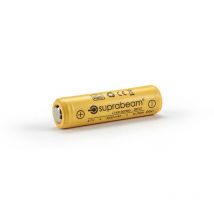 Batterie Li-ion 18650 (3300 Mah) Pour Q5xr Et Q5xr Defend - Suprabeam