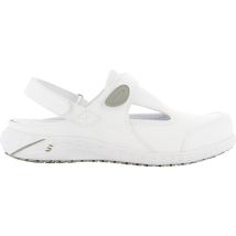 Saboty robocze carly ob src esd białe - safety jogger professional 42