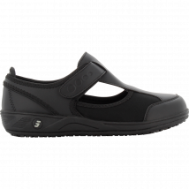 Chaussures De Travail Camille O1 Esd Src Noir - Safety Jogger Professional - Taille 42 - Vet Sécurité