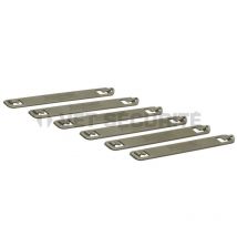 Clips De Vitesse 7 Pouces 6pcs Vert - Blackhawk - Vet Sécurité