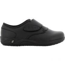 Chaussures De Travail Eliane Esd Src Noir - Safety Jogger Professional - Taille 40 - Vet Sécurité