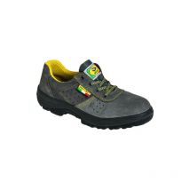 Chaussures De Sécurité Summer S1p Gris - Bicap - Taille 45 - Vet Sécurité