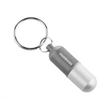 Capsule Waterproof (l : 25 X 88 Mm) Gris - Munkees - Vet Sécurité