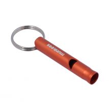 Sifflet En Aluminium (47 Mm) Rouge - Munkees - Vet Sécurité
