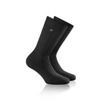 Chaussettes Army Working Noir - Rohner