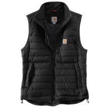 Gilet De Travail Gilliam 11022 Noir - Carhartt - Taille 2xl - Vet Sécurité