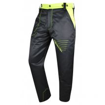 Pantalon Prior Type A Classe 1 Noir - Francital - Taille 3xl - Vet Sécurité