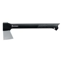 Siekiera gator combo axe ii z piłą ręczną czarna - gerber