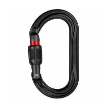 Mousqueton Symétrique à Verrouillage Ok Screw-lock - Petzl - Vet Sécurité
