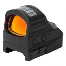 Celownik reflex z czerwonym reticule hs507c - holosun