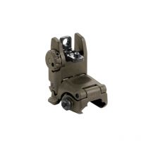Organe De Visée Mubs Back Up Sight Rear Vert Olive - Magpul - Vet Sécurité