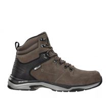 Buty robocze trento ctx mid o2 brązowe - albatros 37
