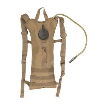 Sac D'hydratation Avec Sangles Coyote - Miltec - Vet Sécurité