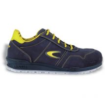 Chaussures De Sécurité Puerta S3 Bleu/jaune - Cofra - Taille 39 - Vet Sécurité