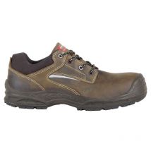 Chaussures De Sécurité Grenoble Brown Uk S3 - Cofra - Taille 36 - Vet Sécurité