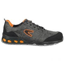 Chaussures De Sécurité Reconverted S1p Gris/orange - Cofra - Taille 38 - Vet Sécurité