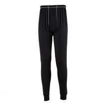 Legging Antibactérien Base Pro Noir - Portwest - Taille M - Vet Sécurité