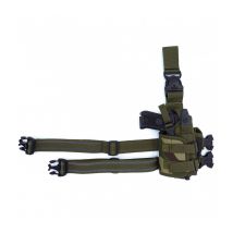 Holster tactical de cuisse Camo CE - Patrol Equipement