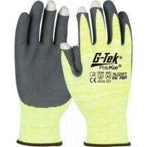 Lot De 12 Gants G-tek Polykor Anti-coupure B Coupés - Pip - Taille 2xl-11 - Vet Sécurité