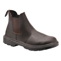 Chaussures De Sécurité Steelite Dealer S1p Marron - Portwest - Taille 39 - Vet Sécurité